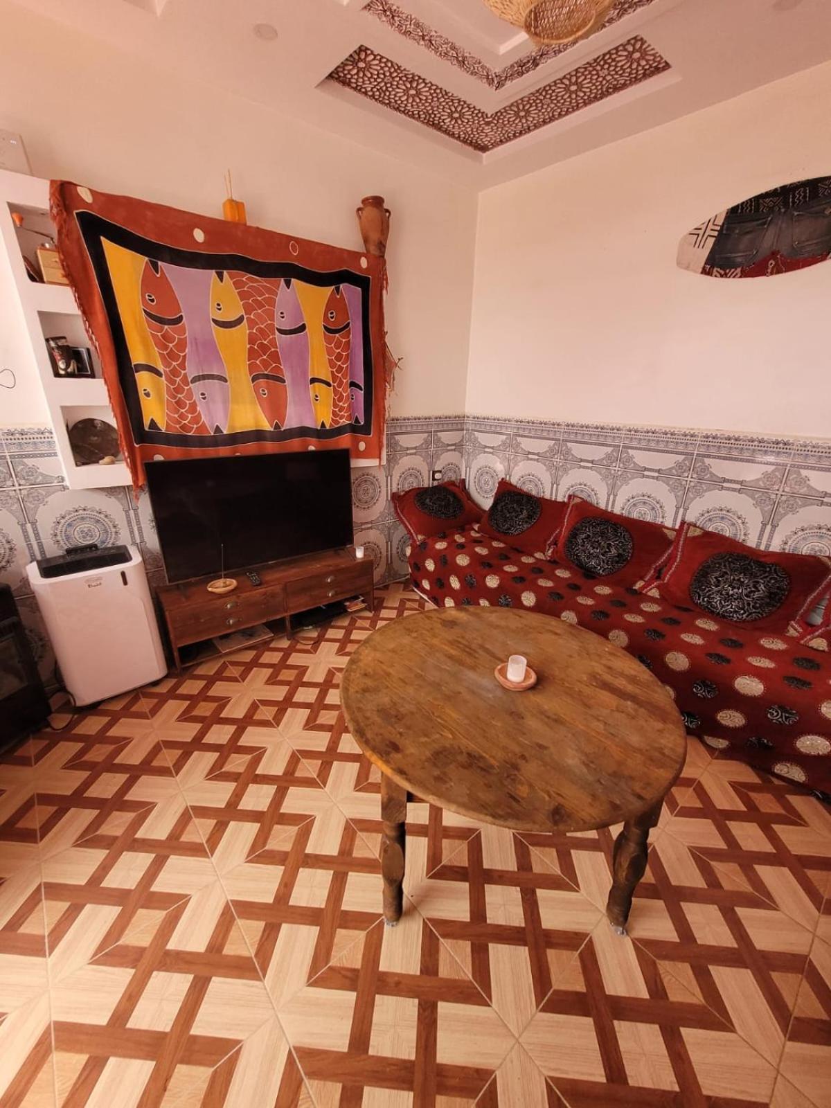 Home Surf Sidi Kaouki Exterior foto
