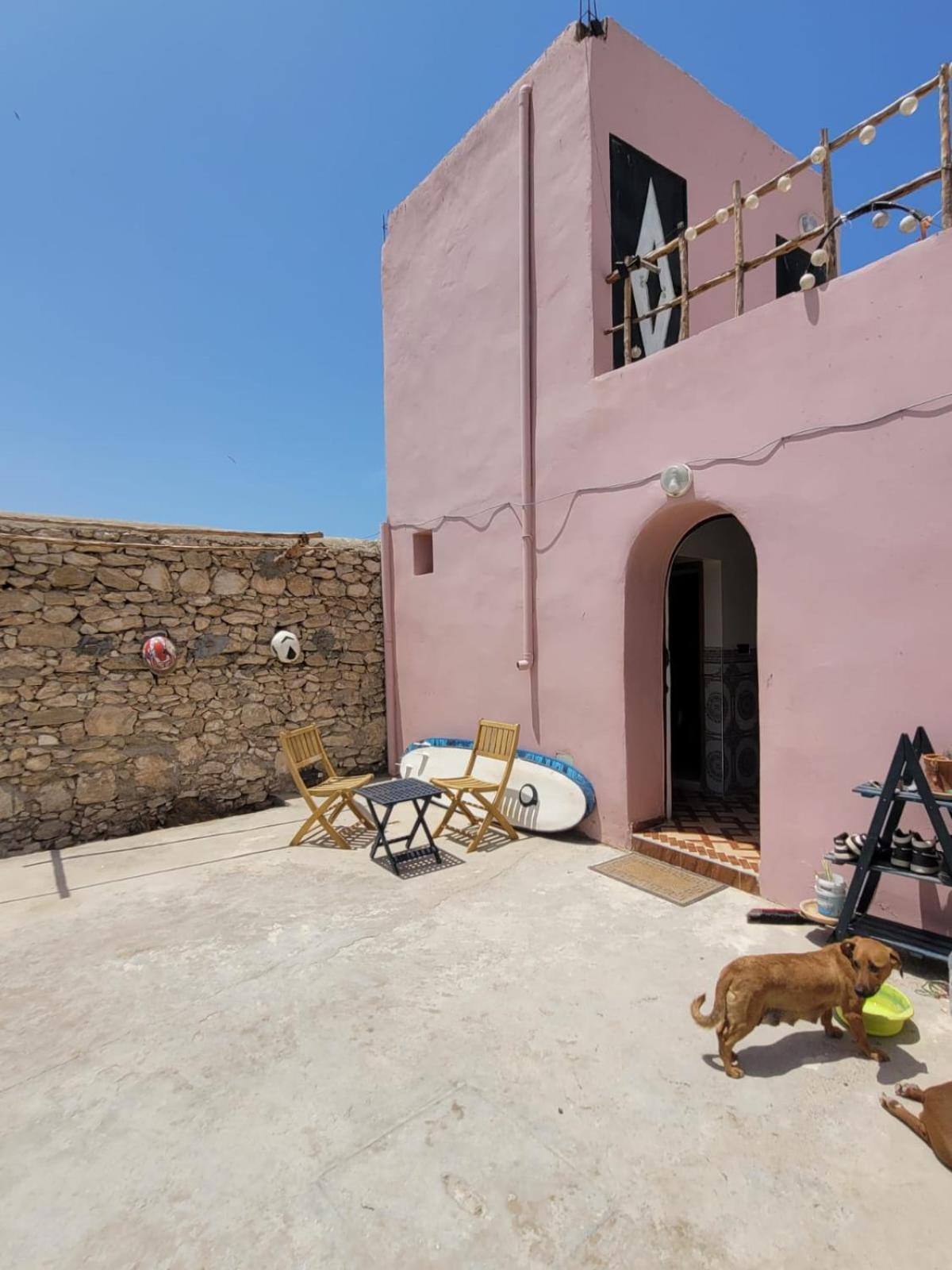 Home Surf Sidi Kaouki Exterior foto